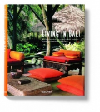Книга Living in Bali Angelika Taschen
