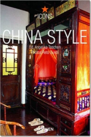 Kniha China Style Angelika Taschen