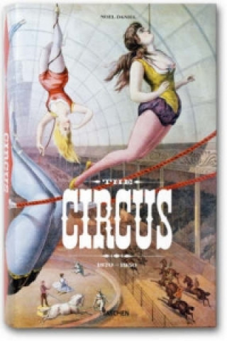 Kniha Circus, 1870-1950 
