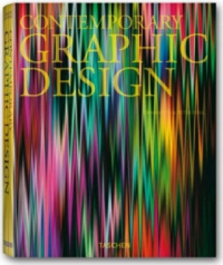 Kniha Contemporary Graphic Design Peter Fiell