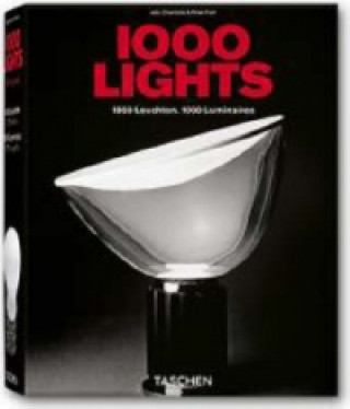 Könyv 1000 Lights Charlotte Fiell