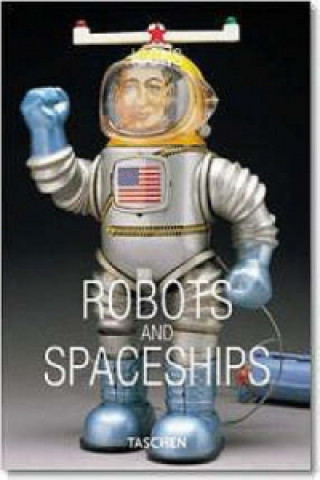 Книга Robots and Spaceships 