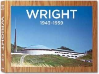 Kniha Frank Lloyd Wright. Complete Works. Vol. 3, 1943-1959 Peter Gossel