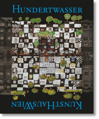 Knjiga Hundertwasser KunstHausWien Joram Harel