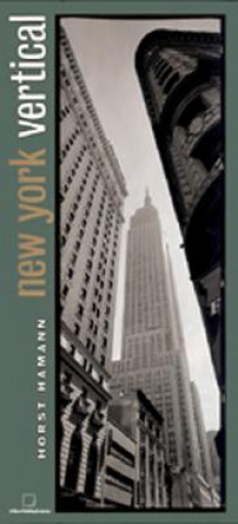 Βιβλίο New York Vertical Horst Hamann