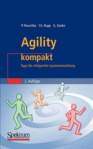 Книга Agility Kompakt Peter Hruschka