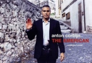 Книга Inside the American Anton Corbijn