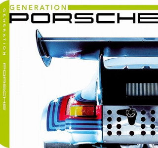 Kniha Generation Porsche Frank Orel