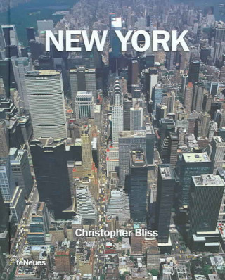 Kniha New York Christopher Bliss