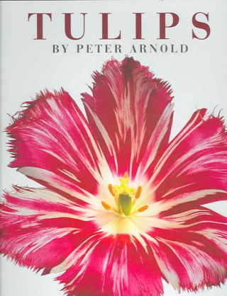 Book Tulips Peter Arnold