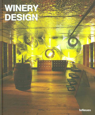 Libro Winery Design Christian Datz