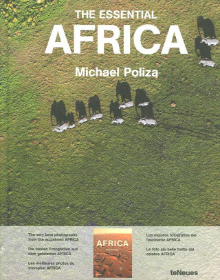 Könyv Essential Africa Michael Poliza