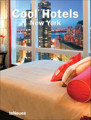 Kniha Cool Hotels New York 