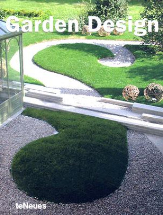 Книга Garden Design Haike Falkenberg