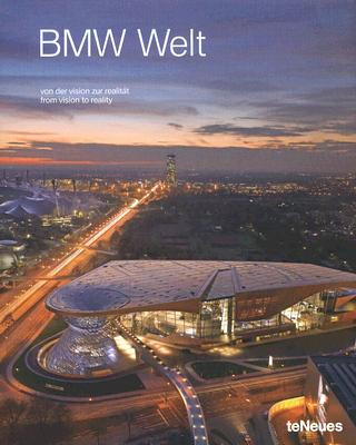 Книга BMW Welt 