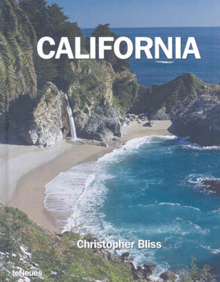 Knjiga California Christopher Bliss