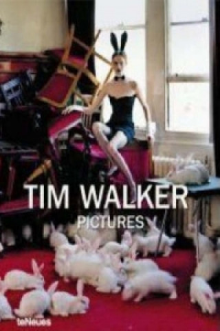 Kniha Pictures Tim Walker
