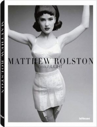 Kniha Matthew Rolston Beautylight Matthew Rolston
