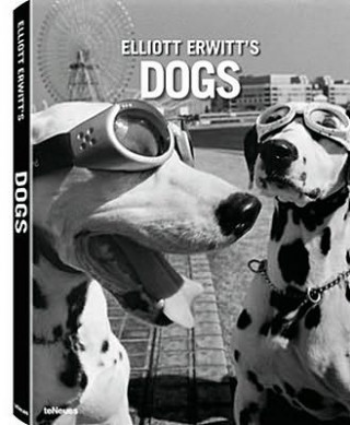 Knjiga Elliott Erwitt's Dogs Elliott Erwitt