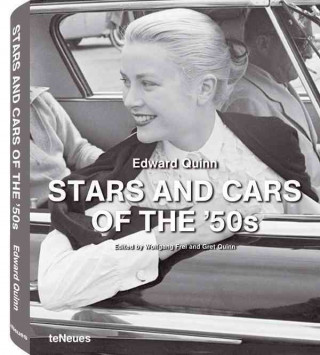 Kniha Stars and Cars of the 50's Edwin Quinn