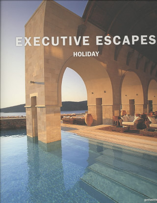 Kniha Executive Escapes Holiday 