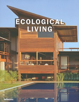 Kniha Luxury Living Ecological 