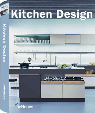 Книга Kitchen Design 