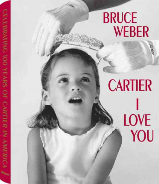 Book Cartier I Love You Bruce Weber