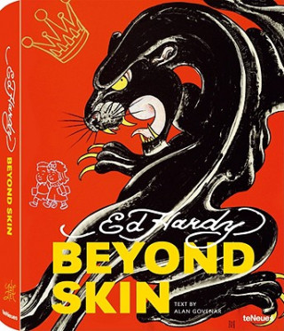 Knjiga Beyond Skin Ed Hardy