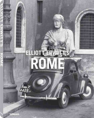 Kniha Elliott Erwitt's Rome Elliott Erwitt