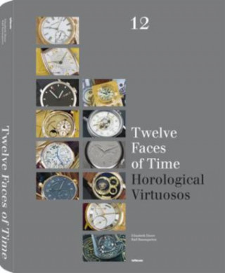 Könyv Twelve Faces of Time 