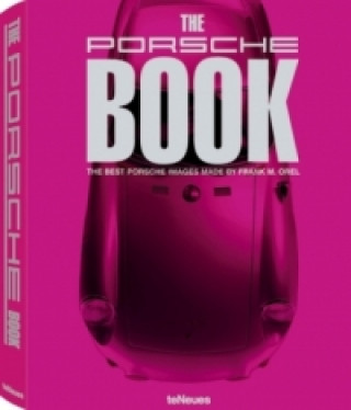 Kniha Porsche Book Frank Orel (ed.)