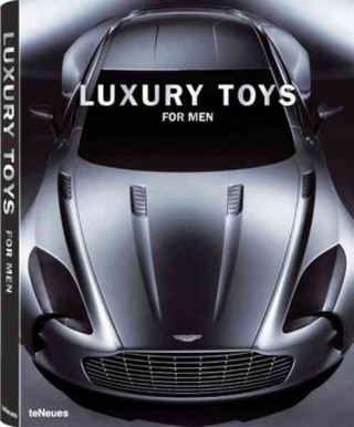 Книга Luxury Toys for Men 