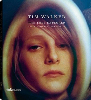 Kniha Lost Explorer Tim  Walker