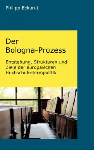 Könyv Bologna-Prozess Philipp Eckardt