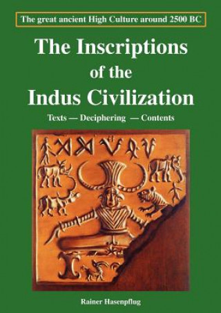 Kniha Inscriptions of the Indus Civilization Rainer Hasenpflug