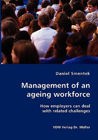 Kniha Management of an ageing workforce Daniel