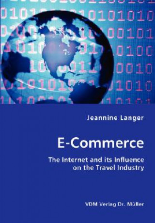Kniha E-Commerce Jeannine