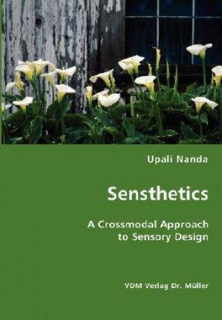 Knjiga Sensthetics Upali Nanda