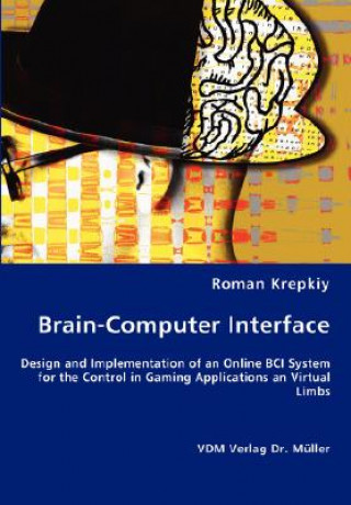 Knjiga Brain-Computer Interfaces Roman Krepkiy