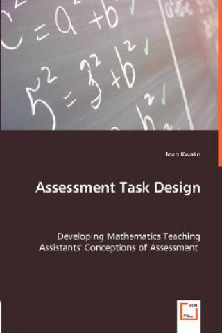 Carte Assessment Task Design Joan Kwako