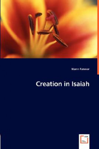 Knjiga Creation in Isaiah Wann Fanwar