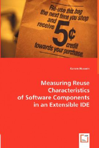 Kniha Measuring Reuse Characteristics of Software Components in an Extensible IDE Karem Hussein