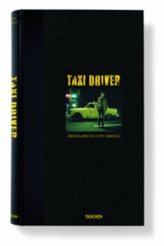 Könyv Taxi Driver Steve Schapiro