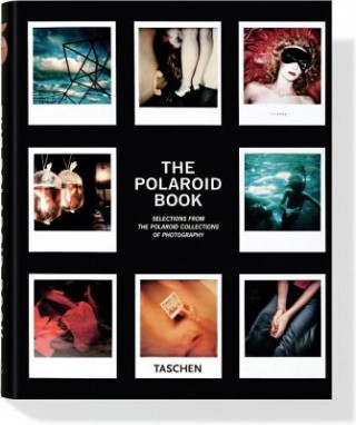 Kniha Polaroid Book Steve Crist