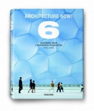 Книга Architecture Now! Philip Jodidio Jodidio