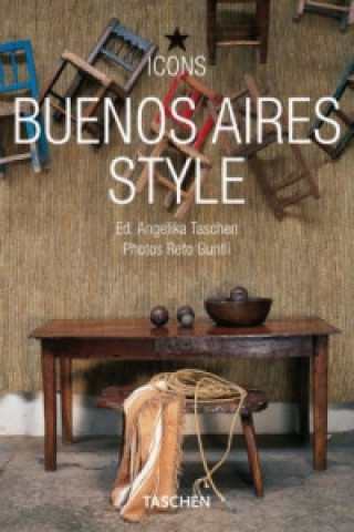 Libro Buenos Aires Style Angelika Taschen