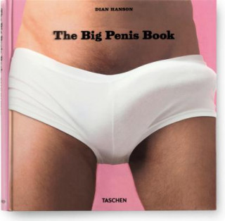 Książka The Big Penis Book Dian Hanson
