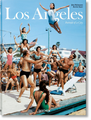 Book Los Angeles. Portrait of a City Jim Heimann