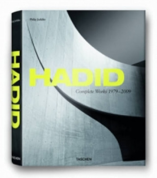 Kniha Hadid, Complete Works 1979-2009 Philip Jodidio